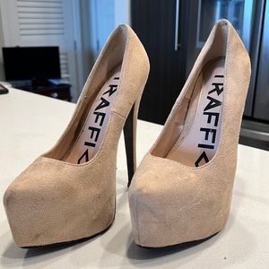 Classic Nude Heels